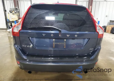 2013 Volvo Xc60 3.2 z USA, uszkodzony, nr VIN YV4940DZ4D2367043